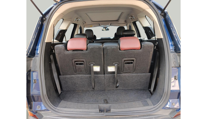 2021 Tata Safari XT PLUS, Diesel, Manual, 93,524 km, exterior