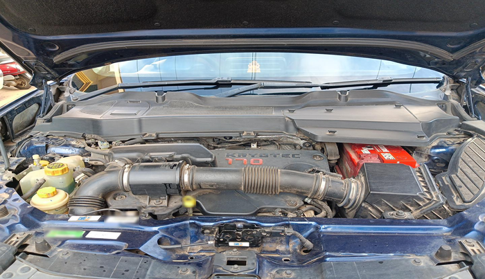2021 Tata Safari XT PLUS, Diesel, Manual, 93,524 km, exterior