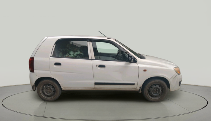 2011 Maruti Alto K10 VXI, Petrol, Manual, 1,35,072 km, exterior