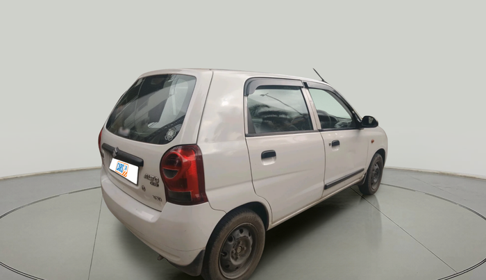 2011 Maruti Alto K10 VXI, Petrol, Manual, 1,35,072 km, exterior