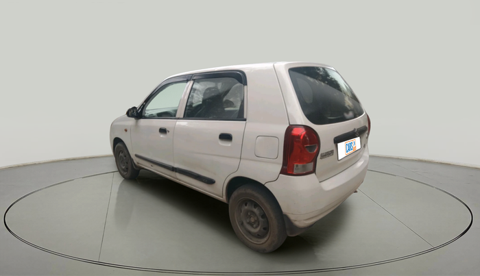2011 Maruti Alto K10 VXI, Petrol, Manual, 1,35,072 km, exterior