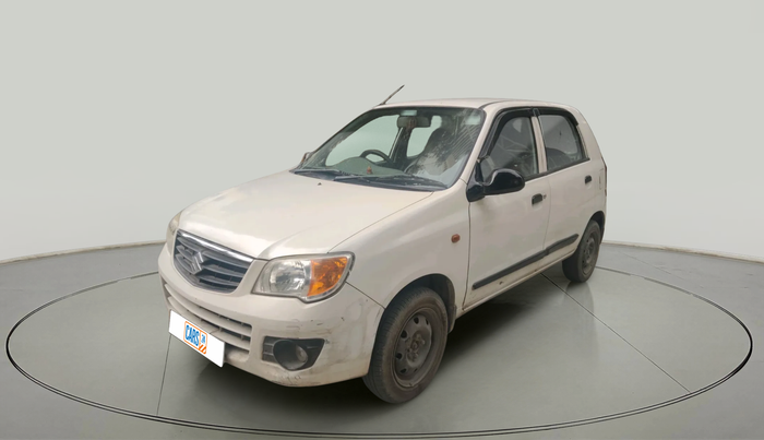2011 Maruti Alto K10 VXI, Petrol, Manual, 1,35,072 km, exterior