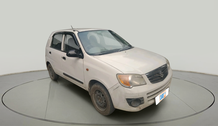 2011 Maruti Alto K10 VXI, Petrol, Manual, 1,35,072 km, exterior
