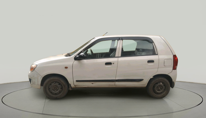 2011 Maruti Alto K10 VXI, Petrol, Manual, 1,35,072 km, exterior