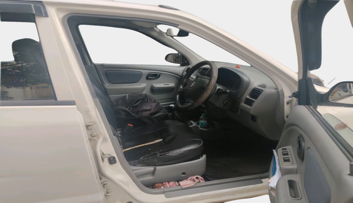 2011 Maruti Alto K10 VXI, Petrol, Manual, 1,35,072 km, interior
