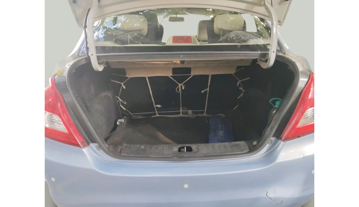 2015 Maruti Swift Dzire VXI, Petrol, Manual, 57,491 km, exterior