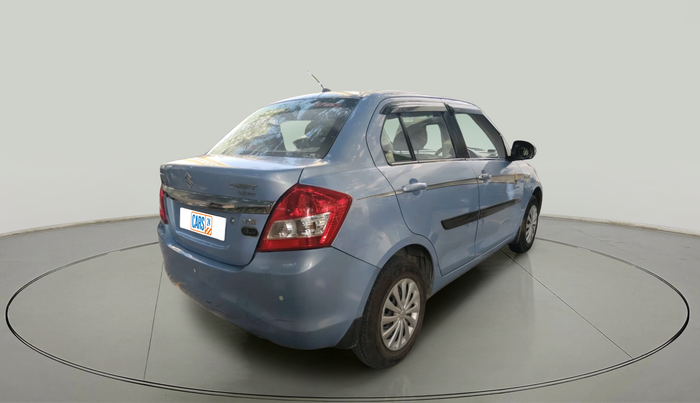 2015 Maruti Swift Dzire VXI, Petrol, Manual, 57,491 km, exterior