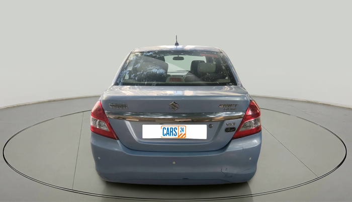 2015 Maruti Swift Dzire VXI, Petrol, Manual, 57,491 km, exterior