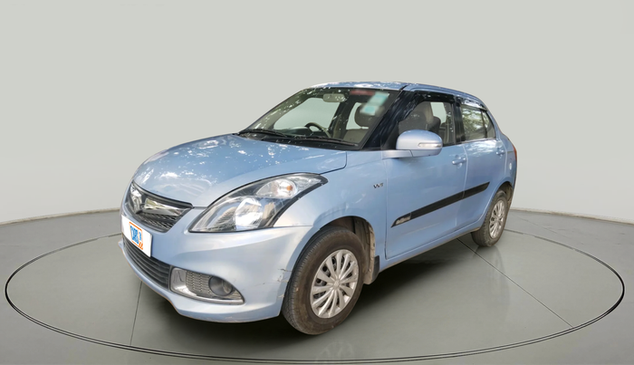 2015 Maruti Swift Dzire VXI, Petrol, Manual, 57,491 km, exterior