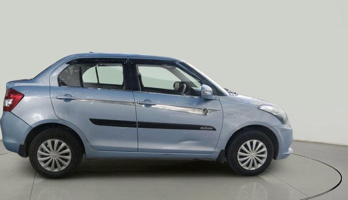 2015 Maruti Swift Dzire VXI, Petrol, Manual, 57,491 km, exterior