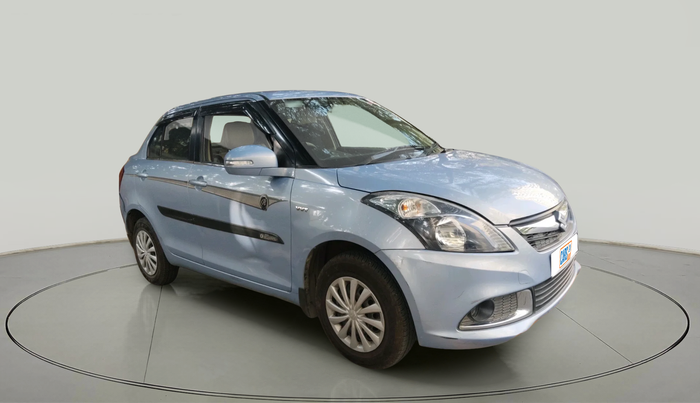 2015 Maruti Swift Dzire VXI, Petrol, Manual, 57,491 km, exterior