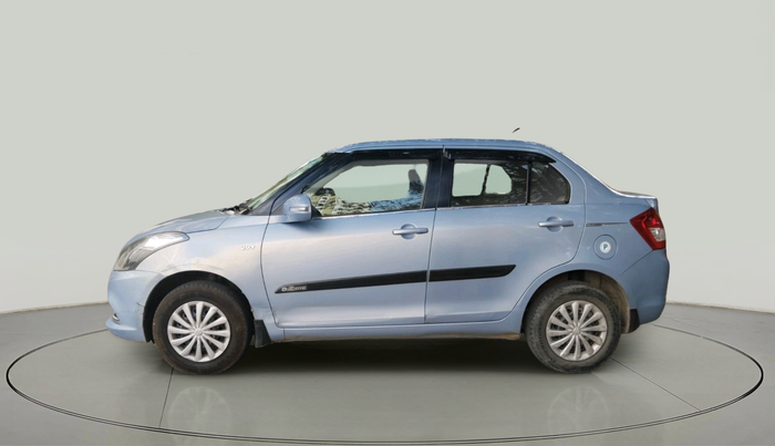 2015 Maruti Swift Dzire VXI, Petrol, Manual, 57,491 km, exterior