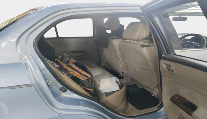 2015 Maruti Swift Dzire VXI, Petrol, Manual, 57,491 km, interior