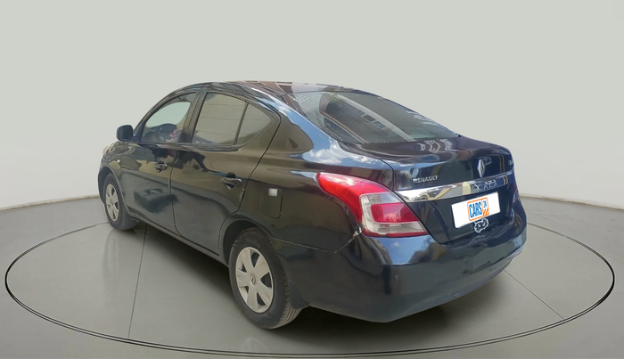 2013 Renault Scala RXE DIESEL, Diesel, Manual, 89,437 km, exterior