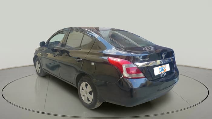 2013 Renault Scala RXE DIESEL, Diesel, Manual, 89,437 km, exterior