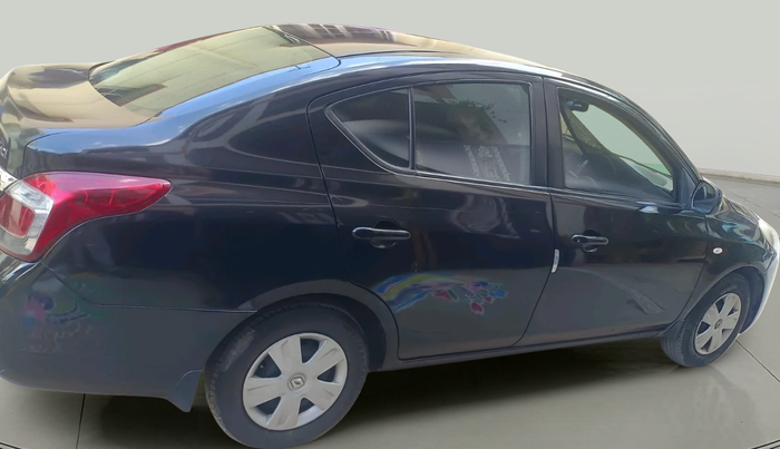 2013 Renault Scala RXE DIESEL, Diesel, Manual, 89,437 km, exterior