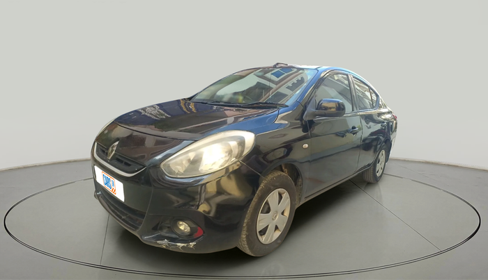 2013 Renault Scala RXE DIESEL, Diesel, Manual, 89,437 km, exterior