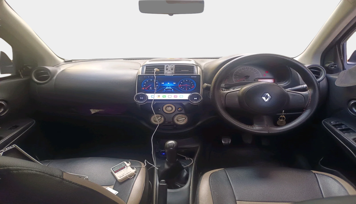 2013 Renault Scala RXE DIESEL, Diesel, Manual, 89,437 km, interior