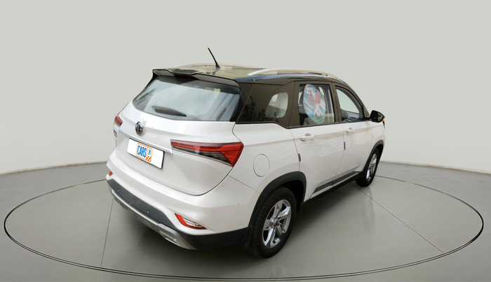 2021 MG HECTOR PLUS STYLE 2.0 DIESEL TURBO MT 7-STR, Diesel, Manual, 60,339 km, exterior