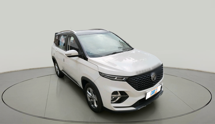 2021 MG HECTOR PLUS STYLE 2.0 DIESEL TURBO MT 7-STR, Diesel, Manual, 60,339 km, exterior