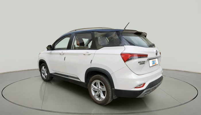 2021 MG HECTOR PLUS STYLE 2.0 DIESEL TURBO MT 7-STR, Diesel, Manual, 60,339 km, exterior