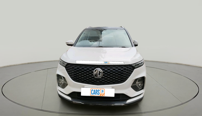 2021 MG HECTOR PLUS STYLE 2.0 DIESEL TURBO MT 7-STR, Diesel, Manual, 60,339 km, exterior