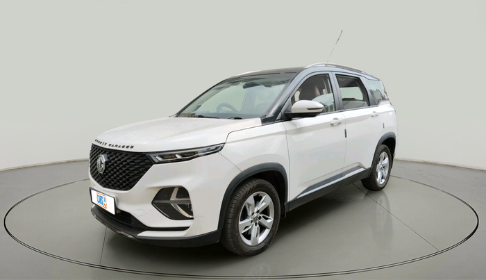 2021 MG HECTOR PLUS STYLE 2.0 DIESEL TURBO MT 7-STR, Diesel, Manual, 60,339 km, exterior