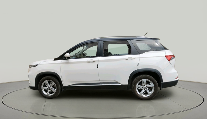 2021 MG HECTOR PLUS STYLE 2.0 DIESEL TURBO MT 7-STR, Diesel, Manual, 60,339 km, exterior