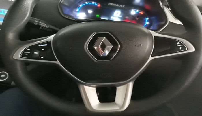 2023 Renault TRIBER RXZ, Petrol, Manual, 84,059 km, interior