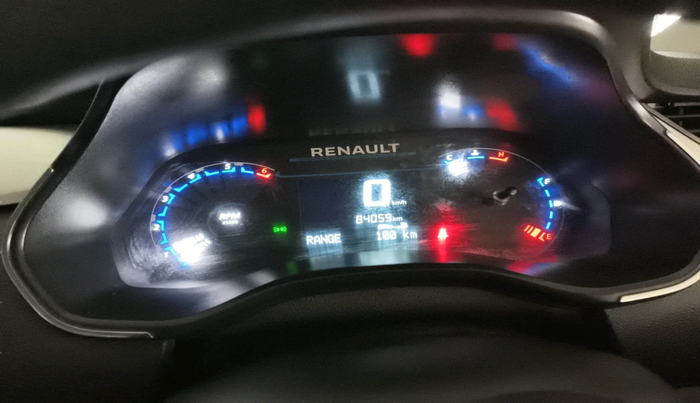 2023 Renault TRIBER RXZ, Petrol, Manual, 84,059 km, interior