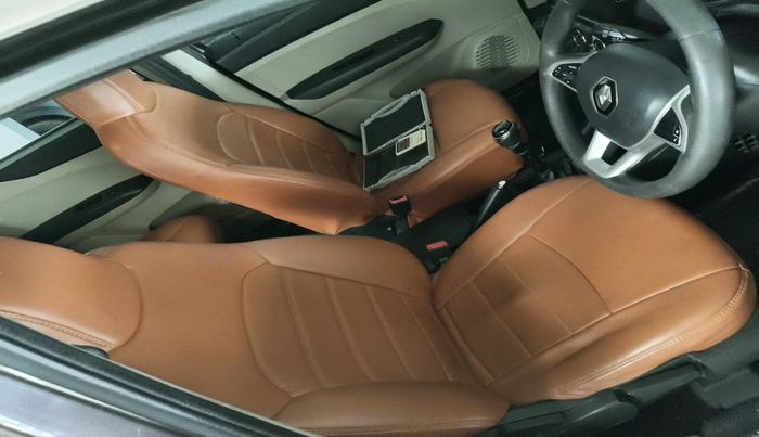 2023 Renault TRIBER RXZ, Petrol, Manual, 84,059 km, interior