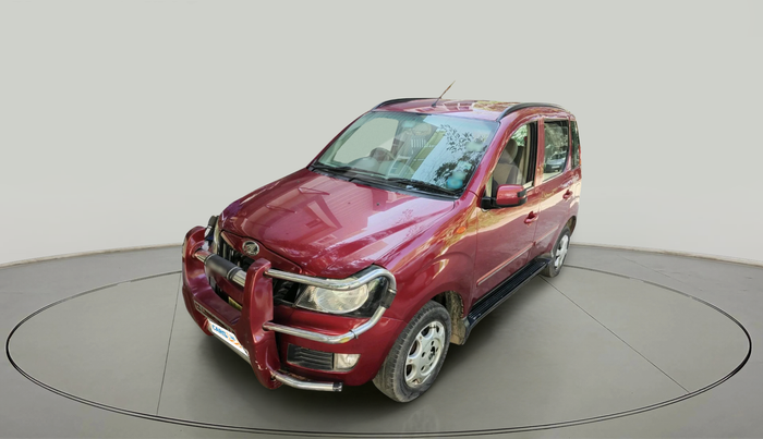 2012 Mahindra Quanto C6, Diesel, Manual, 58,660 km, exterior