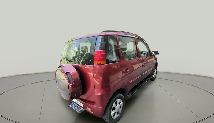 2012 Mahindra Quanto C6, Diesel, Manual, 58,660 km, exterior