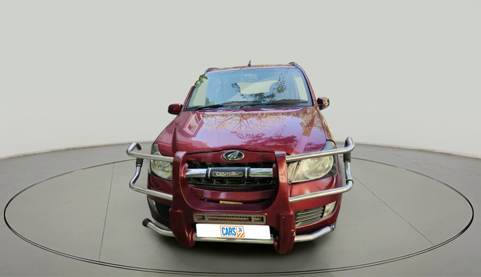 2012 Mahindra Quanto C6, Diesel, Manual, 58,660 km, exterior