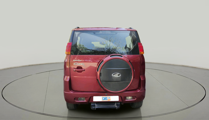 2012 Mahindra Quanto C6, Diesel, Manual, 58,660 km, exterior