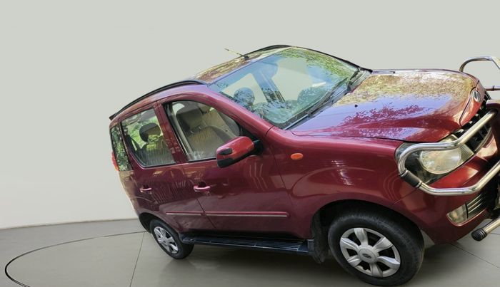 2012 Mahindra Quanto C6, Diesel, Manual, 58,660 km, exterior