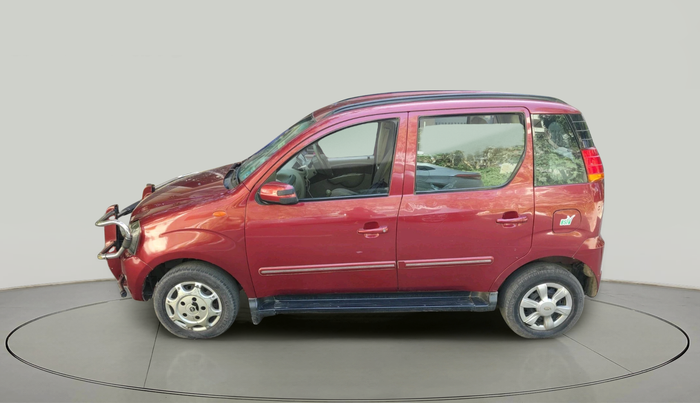 2012 Mahindra Quanto C6, Diesel, Manual, 58,660 km, exterior