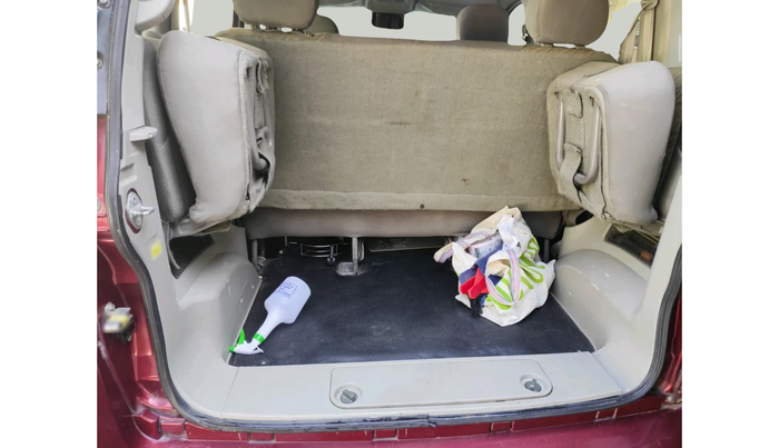 2012 Mahindra Quanto C6, Diesel, Manual, 58,660 km, exterior