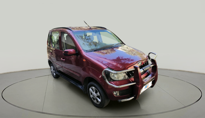 2012 Mahindra Quanto C6, Diesel, Manual, 58,660 km, exterior