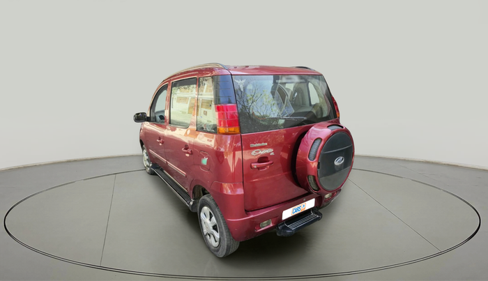 2012 Mahindra Quanto C6, Diesel, Manual, 58,660 km, exterior