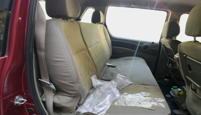 2012 Mahindra Quanto C6, Diesel, Manual, 58,660 km, interior