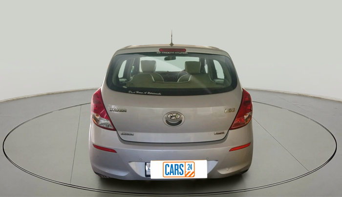 2012 Hyundai i20 MAGNA 1.4 CRDI, Diesel, Manual, 1,14,370 km, exterior