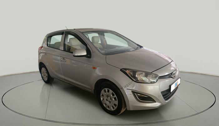 2012 Hyundai i20 MAGNA 1.4 CRDI, Diesel, Manual, 1,14,370 km, exterior