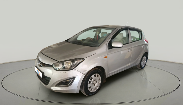 2012 Hyundai i20 MAGNA 1.4 CRDI, Diesel, Manual, 1,14,370 km, exterior