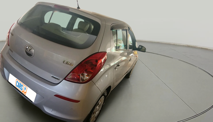 2012 Hyundai i20 MAGNA 1.4 CRDI, Diesel, Manual, 1,14,370 km, exterior