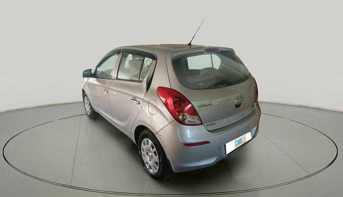 2012 Hyundai i20 MAGNA 1.4 CRDI, Diesel, Manual, 1,14,370 km, exterior