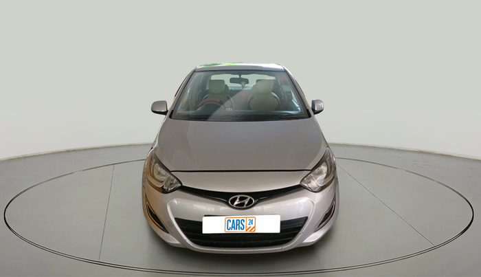 2012 Hyundai i20 MAGNA 1.4 CRDI, Diesel, Manual, 1,14,370 km, exterior