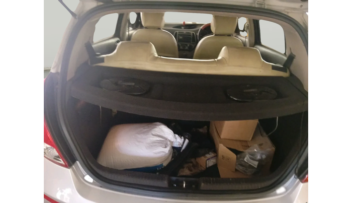 2012 Hyundai i20 MAGNA 1.4 CRDI, Diesel, Manual, 1,14,370 km, exterior