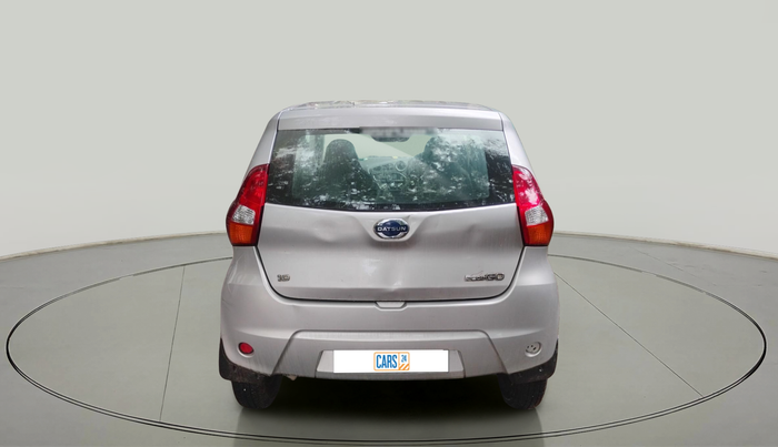 2018 Datsun Redi Go T(O) 1.0 AMT, Petrol, Automatic, 1,05,126 km, exterior