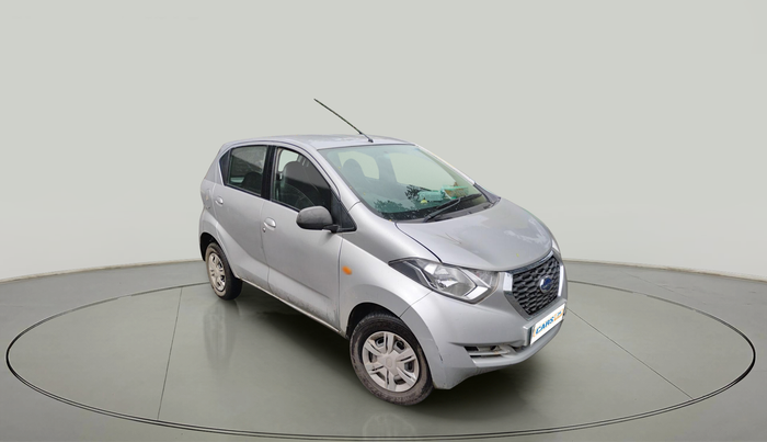 2018 Datsun Redi Go T(O) 1.0 AMT, Petrol, Automatic, 1,05,126 km, exterior